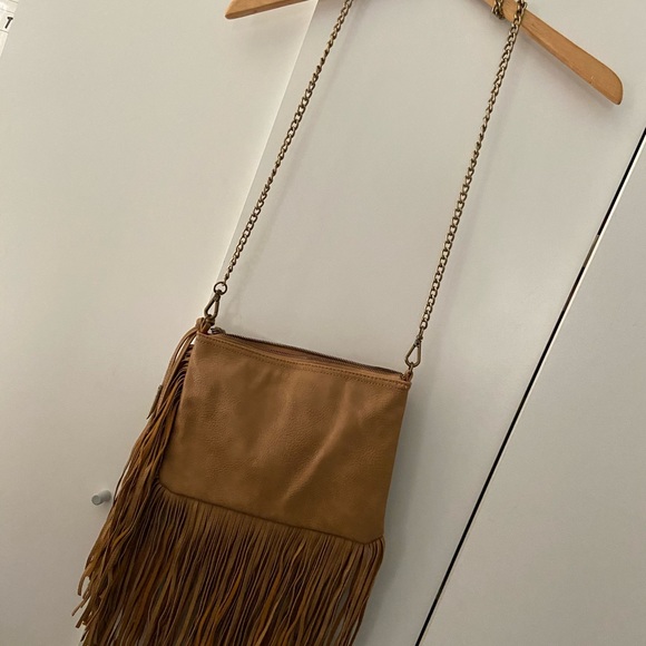 Carlos Santana Fringe Purse - Picture 6 of 11